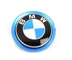 Bmw I8 I12 Priekinis Emblema Originalus 51147355205