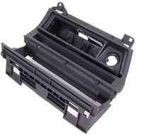 BMW Instrumentų Skydelis Jungiklio Centras E46 04 1997 08 2006 Originalus 51167001408