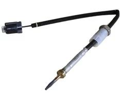 Bmw Išmetamųjų Dujų Temperatūros Jutiklis E90 E91 E92 E65 X3 Originalus 13627809161