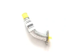 Bmw Išmetimo Kolektorius Turbokompresoriaus Grįžtamasis Vamzdis Su Tepalu F20 F21 F30 F31 Originalus 11428513617