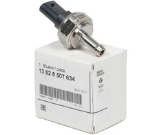 BMW Išmetamųjų Dujų Slėgio Jutiklis F20 F21 F30 F31 Originalus 13628507634