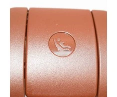 Bmw Isofix Dėklas 5 F11 52207267100