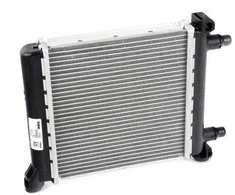 BMW Išorinis Radiatorių F40 F45 F46 F48 F39 Originalus 17117634565