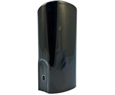 Bmw Išorinis Uodega Galo Dėžutė Juoda Chromas 1 E81 E87 E88 Originalus 18307805915
