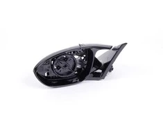 BMW Išorinis Veidrodis Be Stiklo Šildomas Kairysis E81 E88 Originalus 51168051913