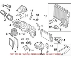 BMW Išplėtimo Ventilis 5 G30 F90 M5 G31 Originalus 64119496915