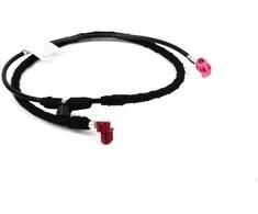 BMW Jungiamasis Laidas CIC Ekrano 1 E81 E87 E90 E92 E93 61119185171 Originalus
