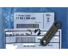 BMW jungiamosios traukės remonto rinkinys 11658596433 Originalus