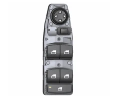 BMW Jungiklis Langų Pakėlėjas Vairuotojo Pusės F45 F46 F48 X1 X5 Originalus 61319297348