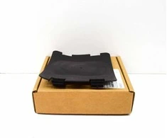 BMW juodos spalvos kairysis dangtelis lemputės keitimui 51717394829 originalus