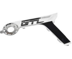 Bmw K1600 Gtl Kairės Chromuotasis Emblemos Laikiklis Originalus 46635A8C755