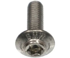 BMW K21 K22 K23 K33 kėbulo varžtas be apykaklės originalus 46638527781
