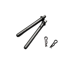 BMW K22 priekinio rato stabdžių varžtų rinkinys originalus 34117696595