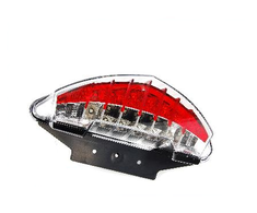 Bmw Galinis Led Žibintas R 1200 GS F 800 R Originalus 63217714555