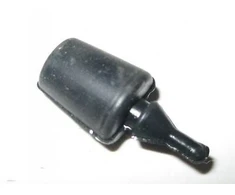 BMW K25 K26 centrinės atramos guminis atraminis buferis, 20 mm, originalus, 46522335616
