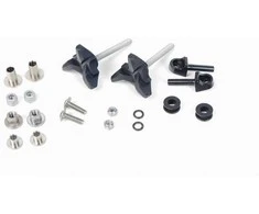 BMW K25 Priekinio stiklo reguliavimas Mechaninis originalus 46637677670