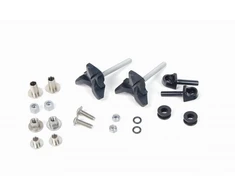 BMW K25 Priekinio stiklo reguliavimas Mechaninis originalus 46637677670