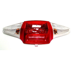 BMW K26 galinis žibintas su baltu indikatoriumi originalus 63217687460