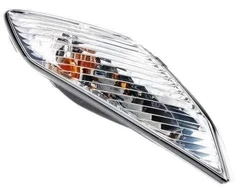 BMW K26 priekinis dešinės pusės baltas posūkio indikatorius originalus 63137706408