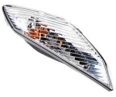 BMW K26 priekinis dešinės pusės baltas posūkio indikatorius originalus 63137706408