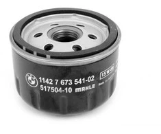 BMW K27 alyvos filtras originalus 11427673541