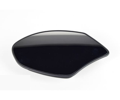 BMW K29 kairės pusės veidrodžio stiklas Originalus 51167698079
