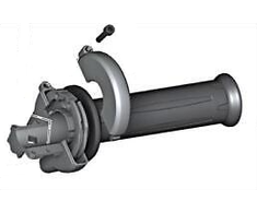 BMW K42 droselinės sklendės rankena Originali 61317708246