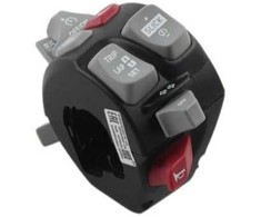 BMW K46 K47 kombinuotas jungiklis kairėje pusėje originalus 61318549065