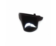 BMW K48 kairės pusės pagalbinio vairuotojo žibinto dangtelis Originalus 46638551175