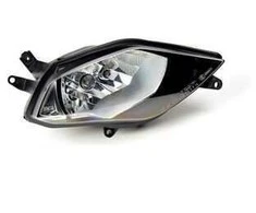 BMW K49 artimųjų šviesų priekinis žibintas 63128549850 originalus
