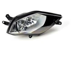 BMW K49 artimųjų šviesų priekinis žibintas 63128549850 originalus