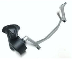 BMW K50 K51 rankinis ratas su pavarų velenu originalus 46638536083
