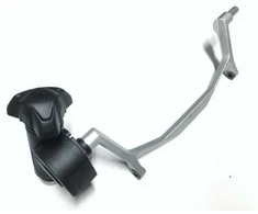 BMW K50 K51 rankinis ratas su pavarų velenu originalus 46638536083