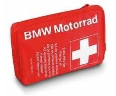 BMW motociklų pirmosios pagalbos rinkinys mažas originalus, 72602449656