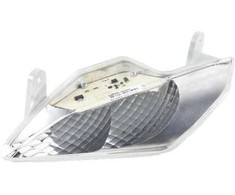BMW K52 LED posūkio kampinis žibintas priekinis kairysis originalus 63138541625