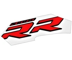 Bmw K67 S 1000 Rr Raidės 2018 2019 Originalus 51149443346