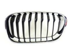 Bmw Kairė Grotelė F20 F21 51137371747 Originalus 51137371747