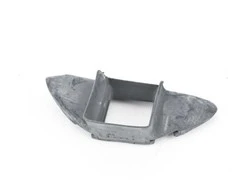 BMW Kairės Galinės Durys Stabdžių Gasket 51228222401