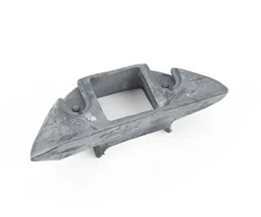 BMW Kairės Galinės Durys Stabdžių Gasket 51228222401