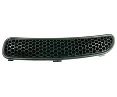 BMW KAIRĖS JUODOS MINI COOPER R50 R52 R53 KAPOTO VENTILIACINĖ GROTELĖ ORIGINALI 51137122505