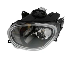 BMW Kairės Priešakinės Šviesos Originalus 63117390151