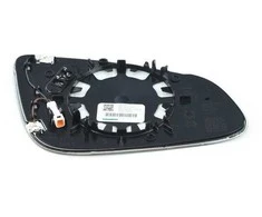 BMW Veidrodžio Stiklas Šildomas Plataus Kampo Kairysis F30 F80 M3 Originalus 51168059567