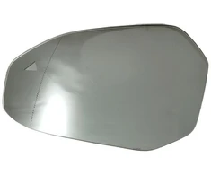 BMW Kairės Šoninės Veidrodis Platus Kampas Stiklas 5 G60 G68 G90 M5 51165A30721 Originalus