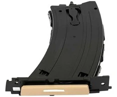 BMW kairės vairuotojo pusės puodelio laikiklis E92 E93 51459174143 originalus