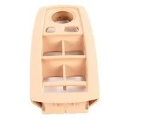 BMW kairiojo lango jungiklio dangtelis 51413415804 Originalus