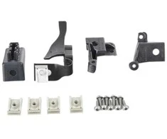 Bmw Kairiojo Žibinto Laikiklio Remonto Rinkinys F07 F10 F11 Originalus 63127262734