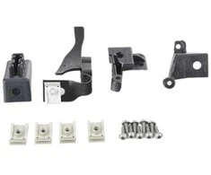 Bmw Kairiojo Žibinto Laikiklio Remonto Rinkinys F07 F10 F11 Originalus 63127262734