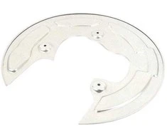 Bmw Kairys Apsaugos Plokštė 5 F90 M5 M8 Originalus 34217991045