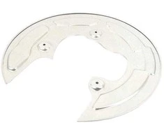 Bmw Kairys Apsaugos Plokštė 5 F90 M5 M8 Originalus 34217991045