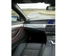 BMW Kairys Uždarymo Rankena F10 F11 51417225847 Originalus